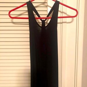 Black Maxi Dress